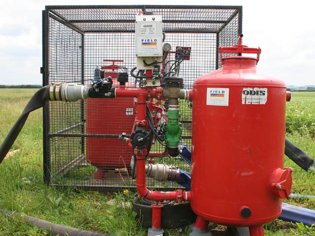 Fire Extinguishing Device