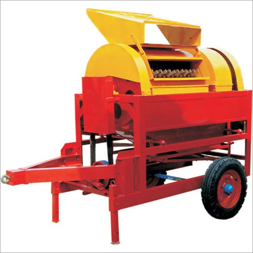 Diesel Concrete Mixer Machine