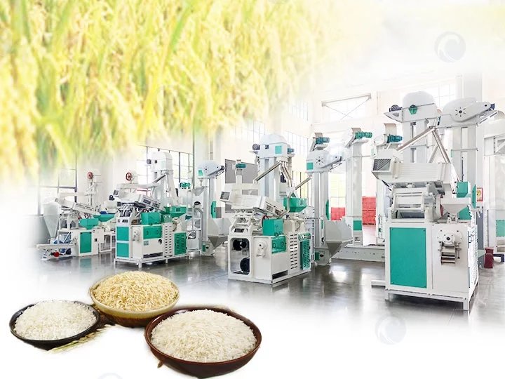 High Quality Flour Making Machine