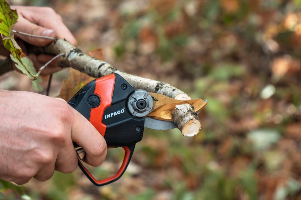 8" Garden Shears