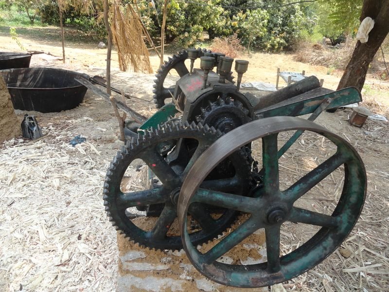 Mud Agitator
