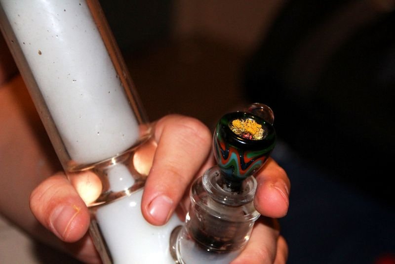 Glass Hookah