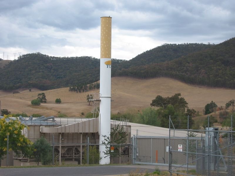 2KW vertical wind turbines