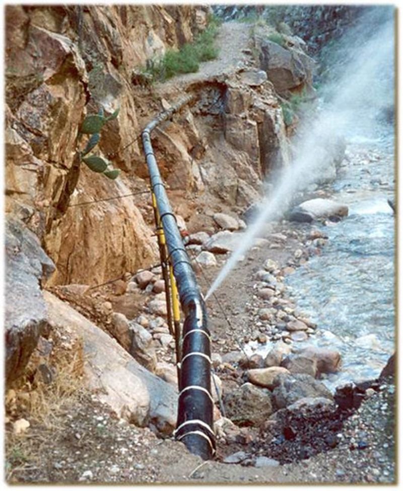 Stoves Mixing Pipe