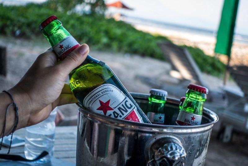 Heineken 330 ml beer