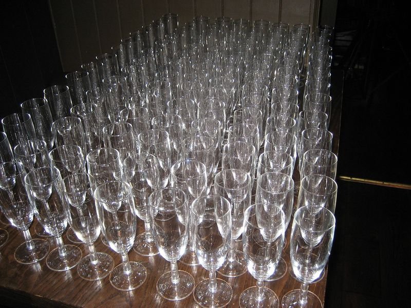 Glassware