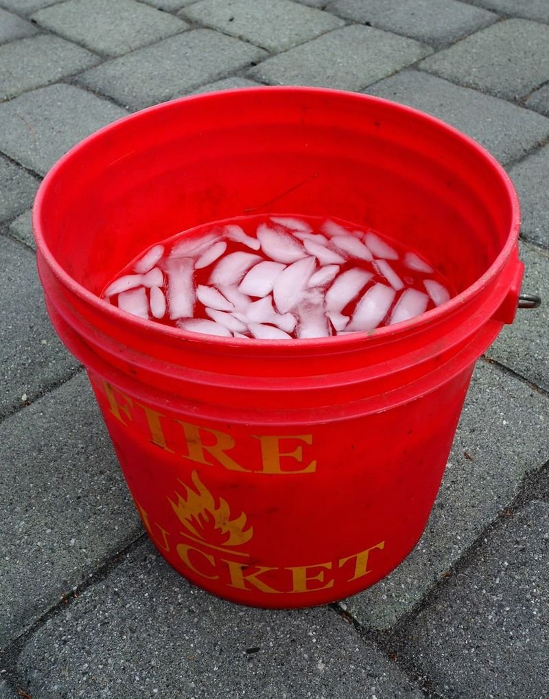 Fire Extinguisher Ball