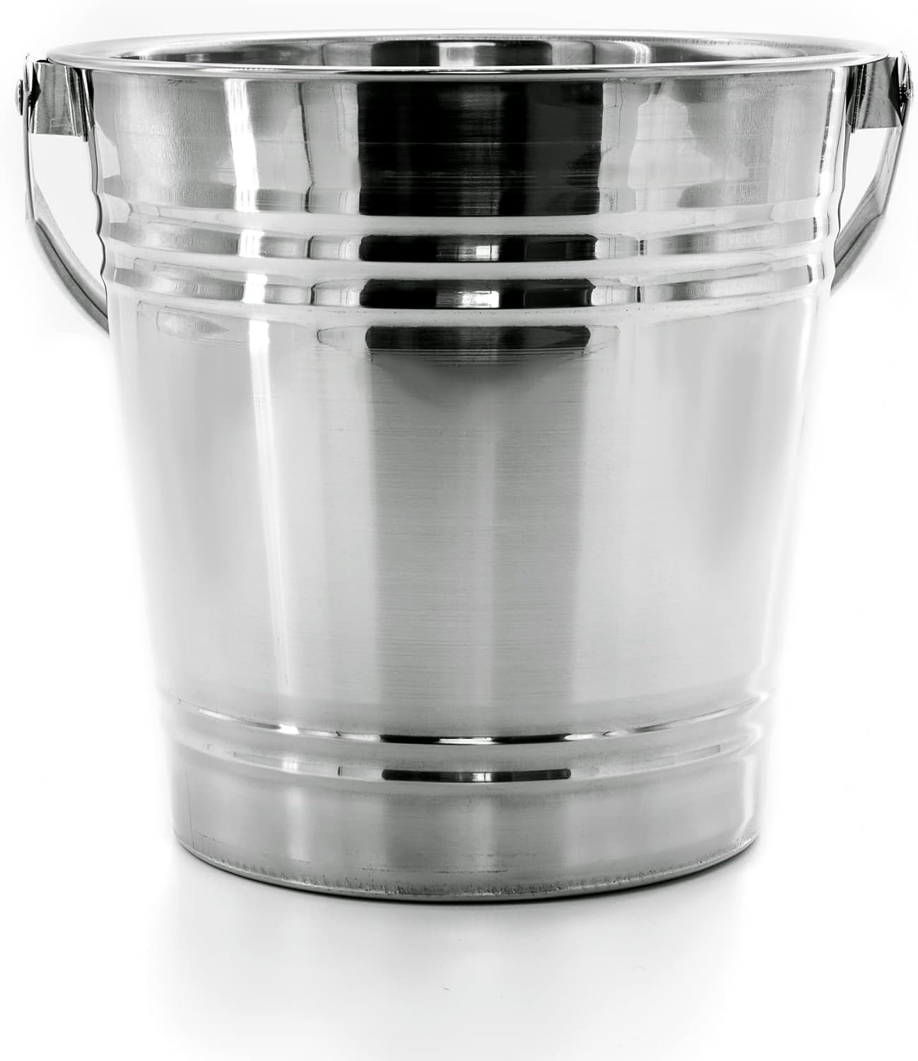 Aluminium Bucket