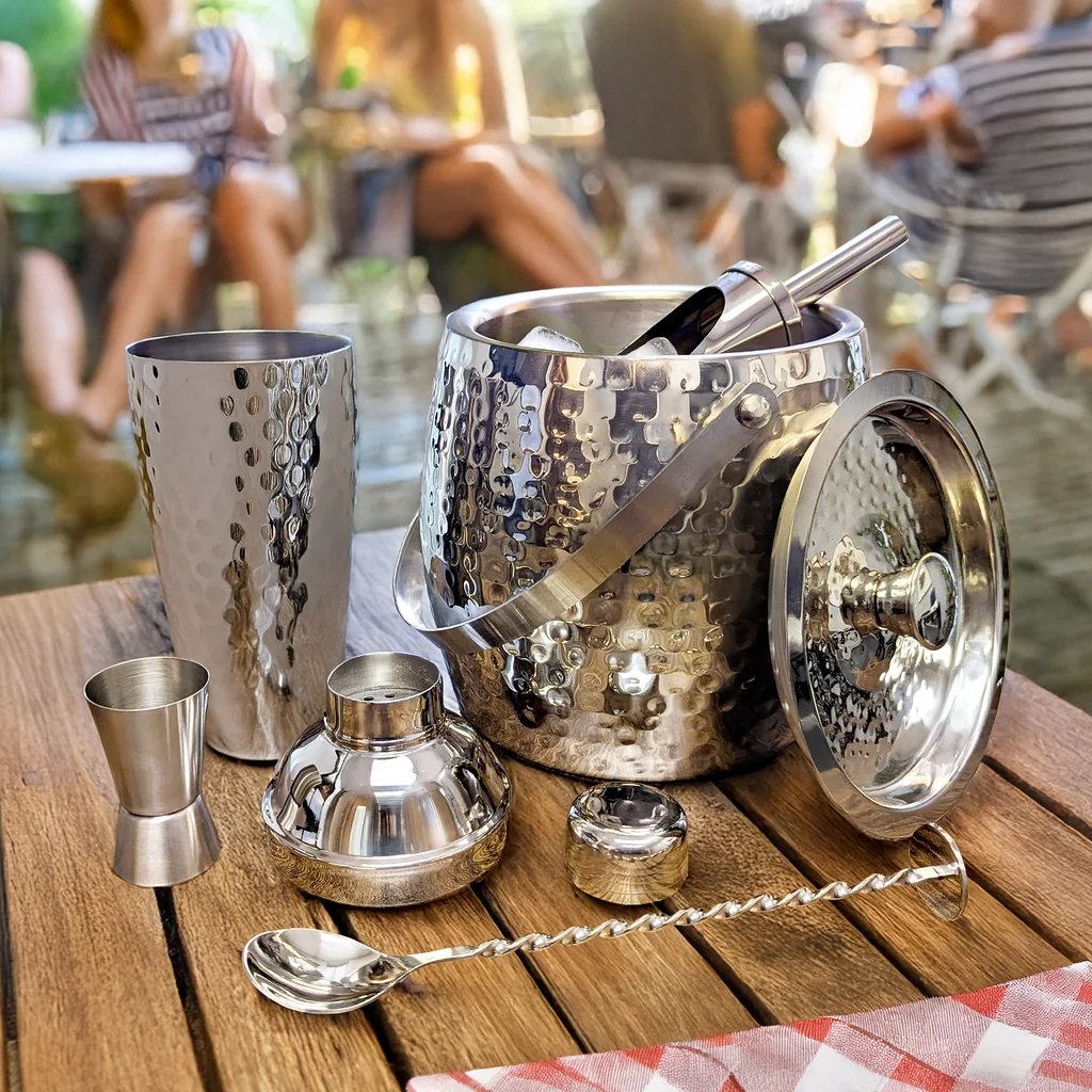 Aluminium Bhutani Kettle