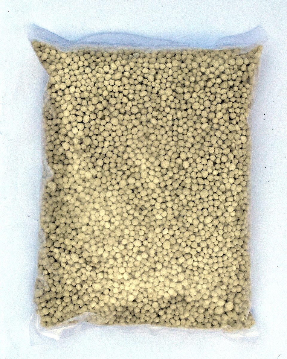 Di Ammonia Phosphate (DAP)