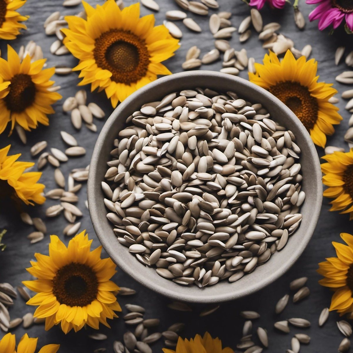 Sunflower seed