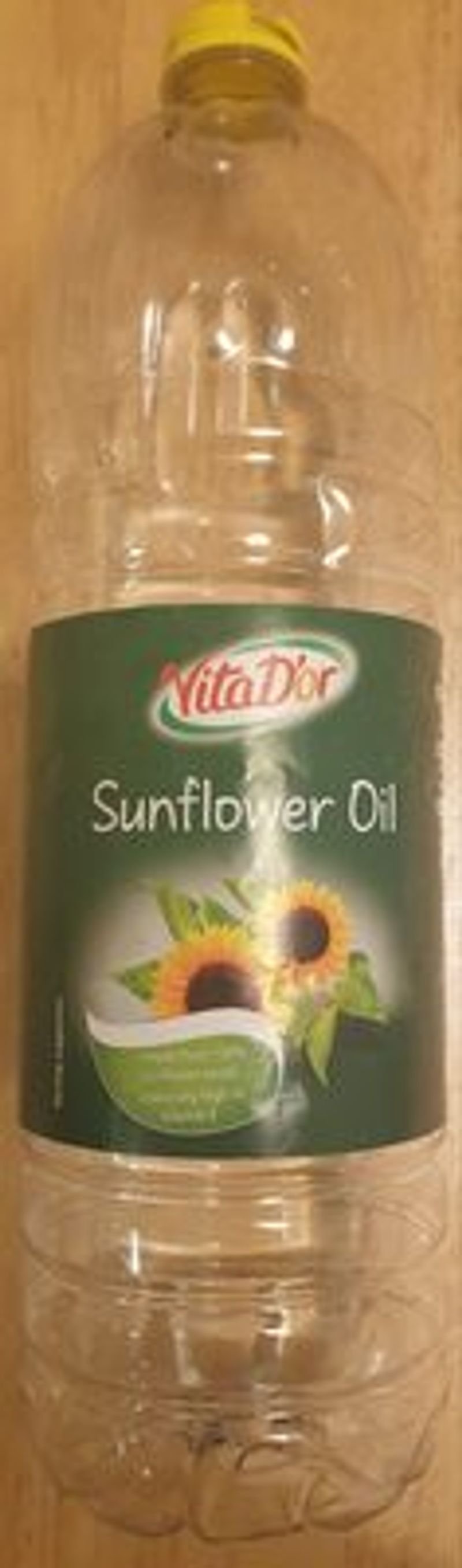 Sunflower Oil