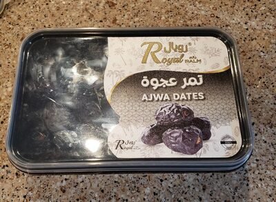 Dates & saffron & Raisin & pistachio