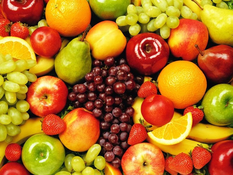 Tropical fruits