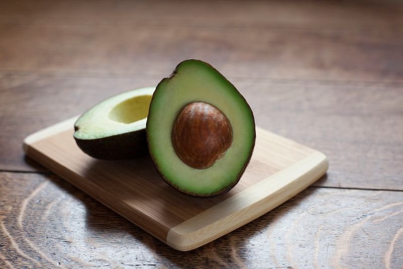 Fresh Hass Avocados