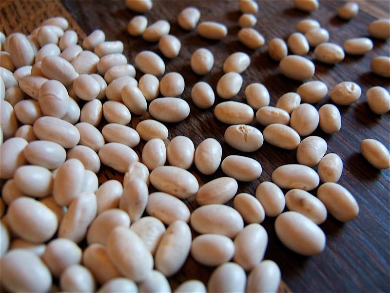 White Peas (Safed Watana)