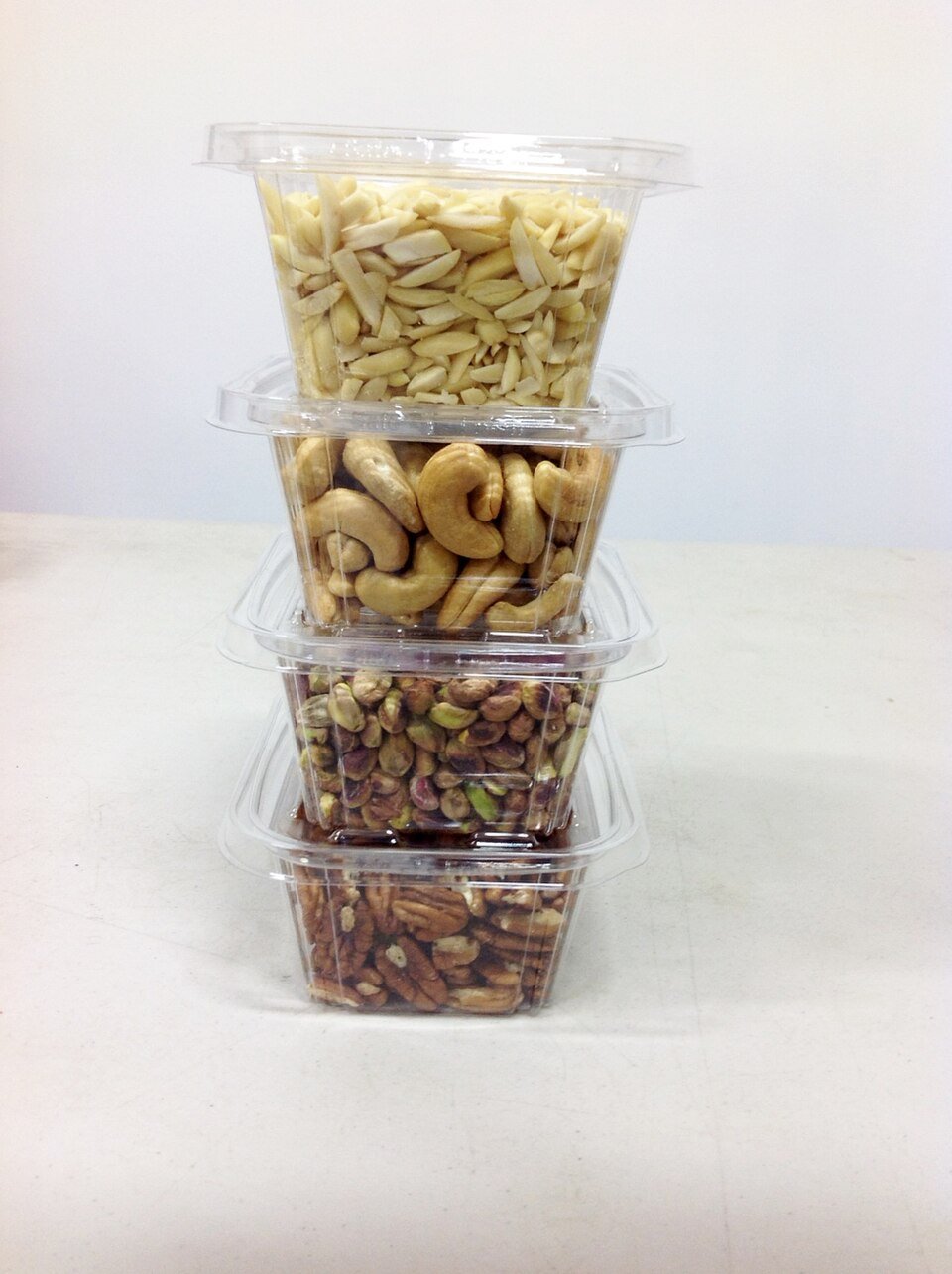 8"X 6" OBLONG 38oz Food Container