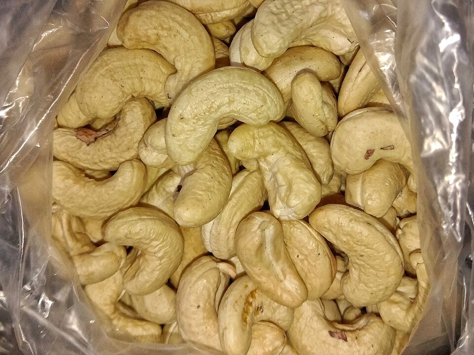 Cashew Nuts