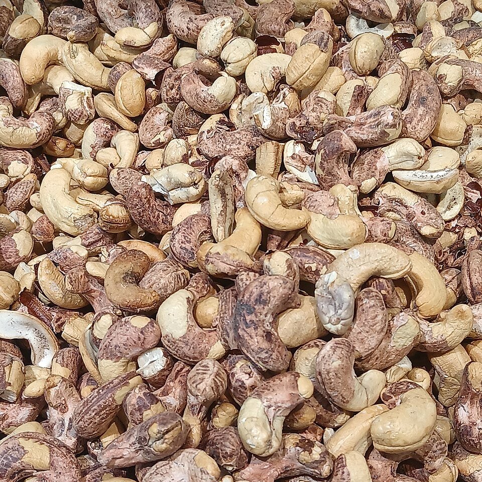 Makhana(fox-nuts)