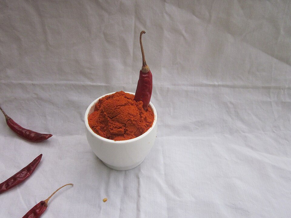 Dry Red Chilli Whole/Seeds