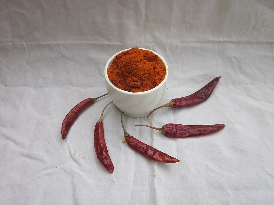 Kashmiri Dry Red Chilli