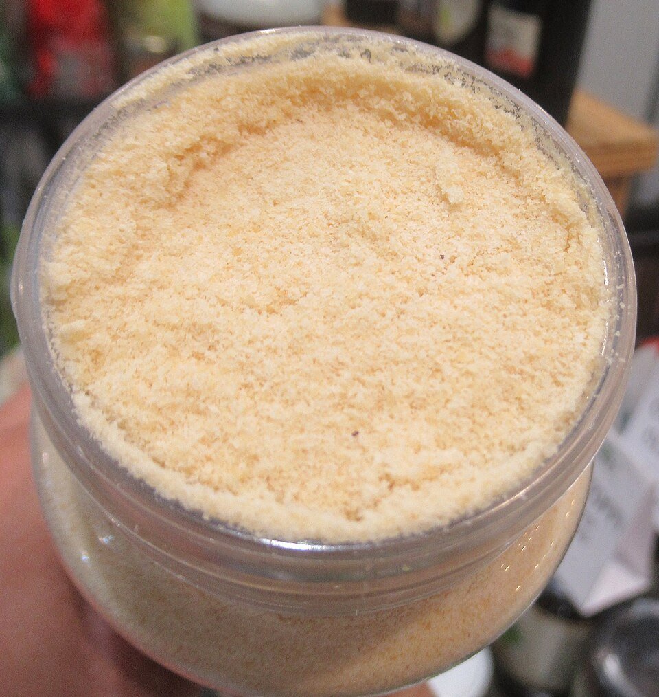 Sugar Body Scrub