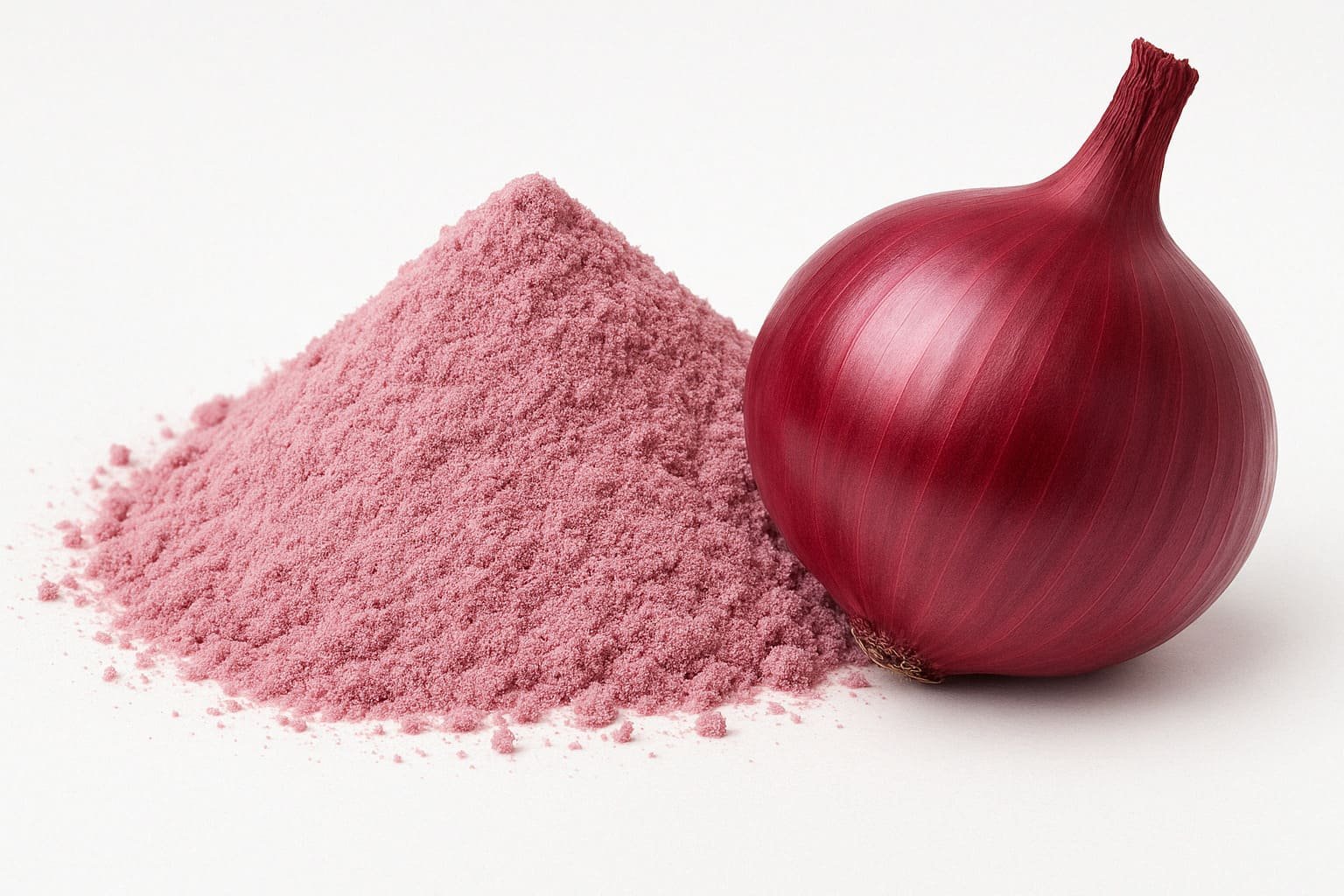 Red Onion Powder (Dehydrated)