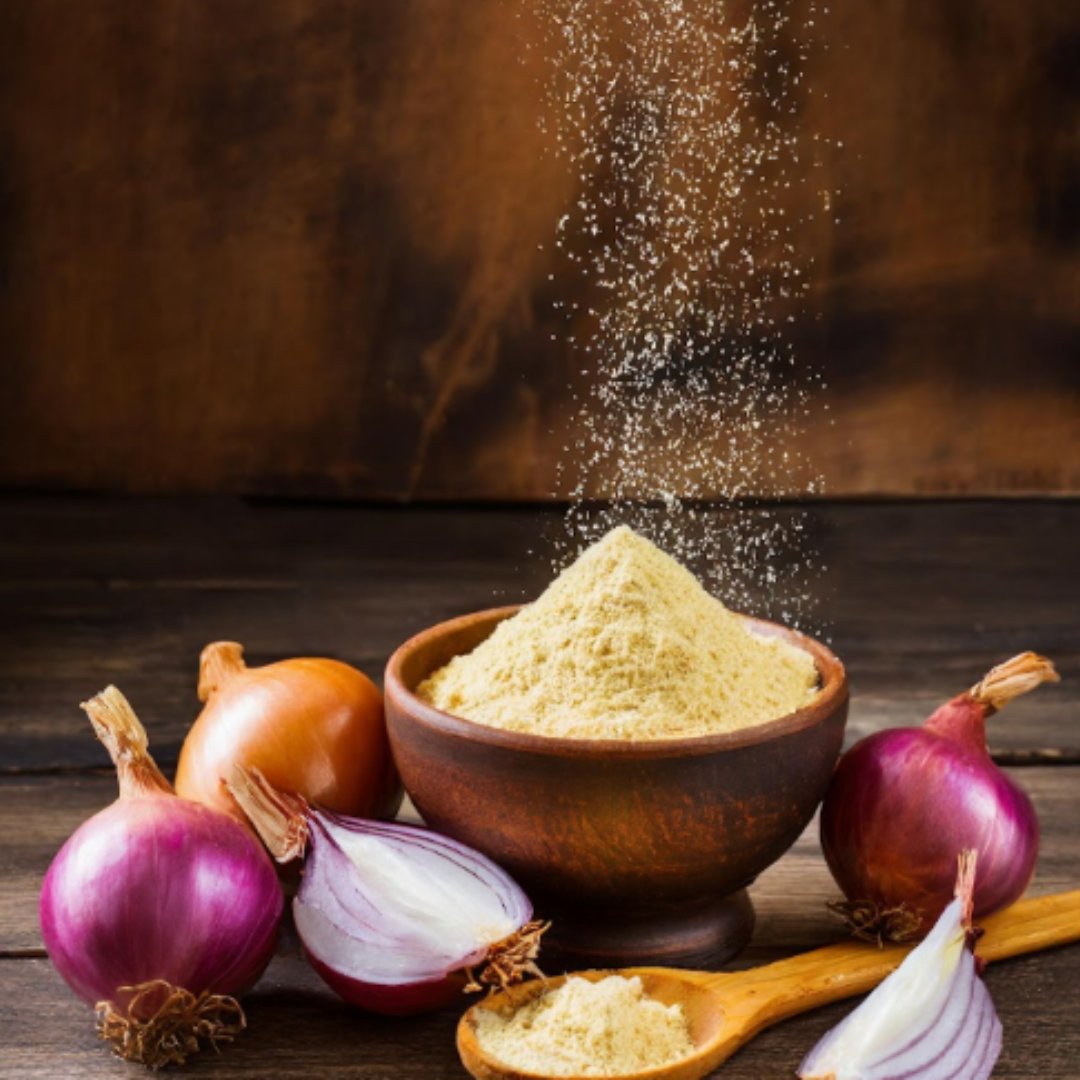 Onion Powder (Dehydrated)