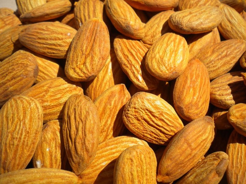 Salted Mountain Almond (organic)