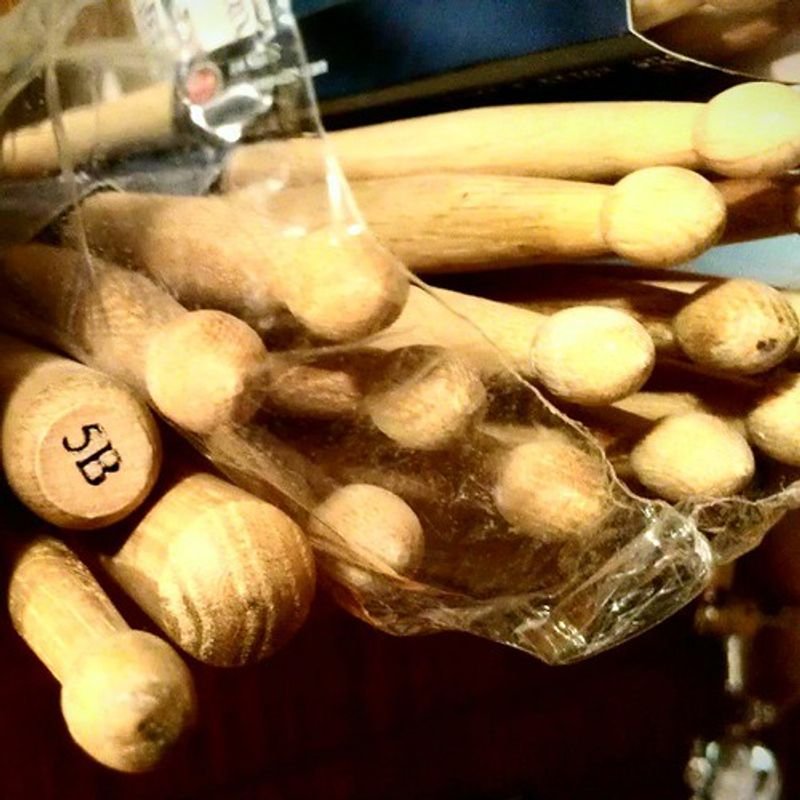 Wooden Spoons
