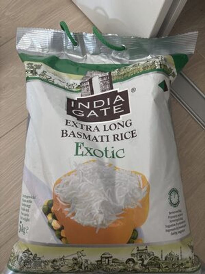 Royale Basmati Rice - Shri Lal Mahal