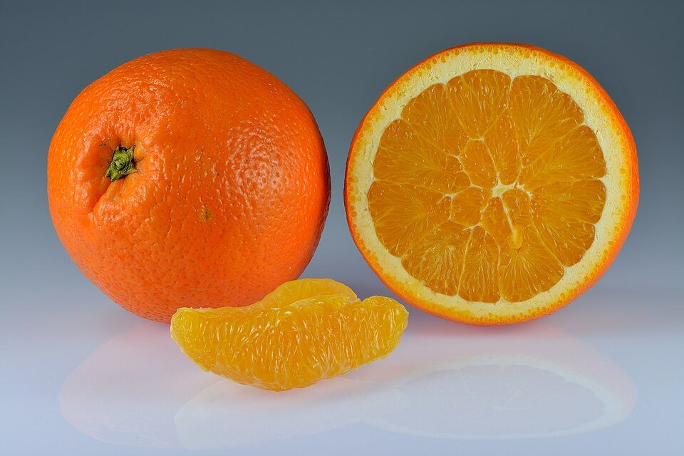 Orange Flavour Wd