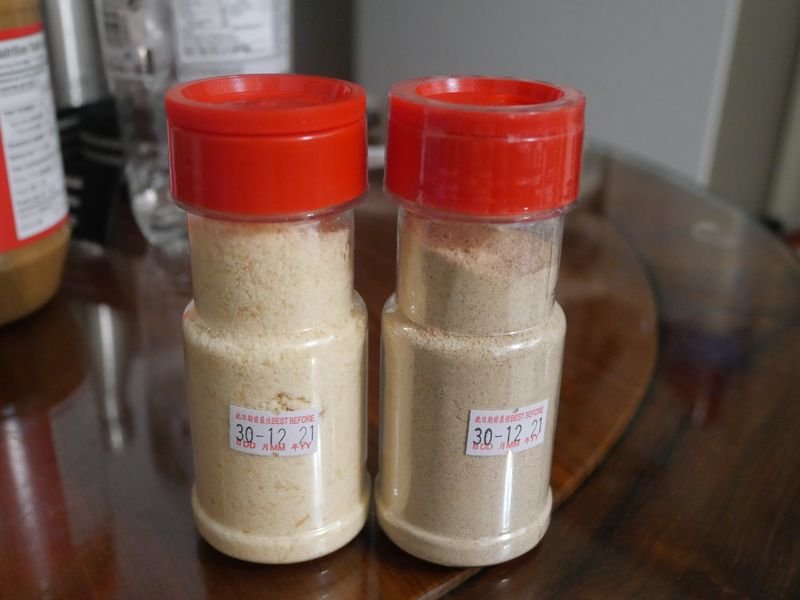 white pepper powder