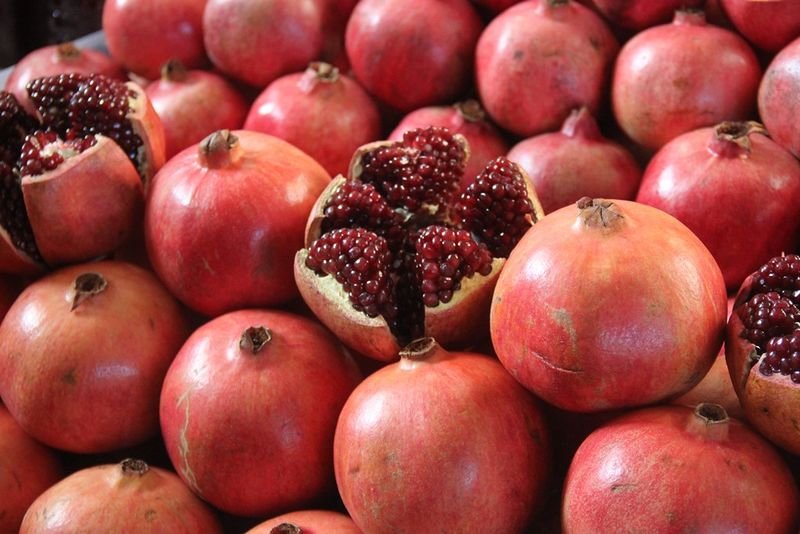 Fresh Pomegranate