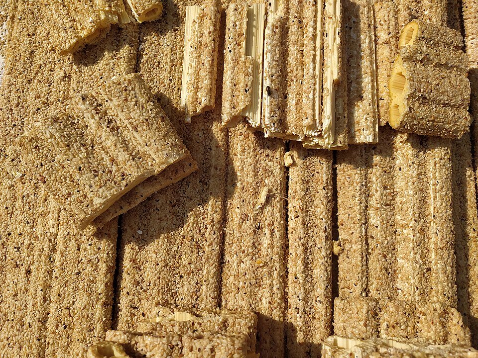 Halva / Tahina / Sesame Seed Paste