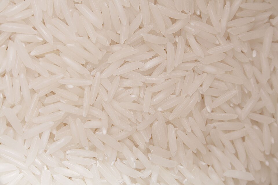 Basmati Rice