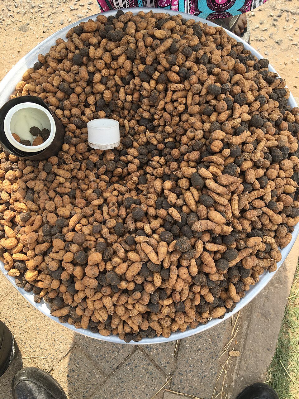 Roasted Almonds (conventional)