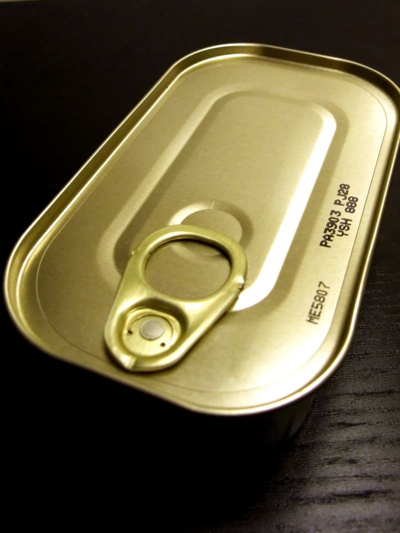 SIMPA Sardine  125g  brand Canned Sardine Fi