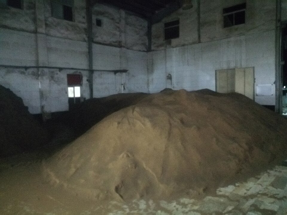 Organic Potash derive from molasses