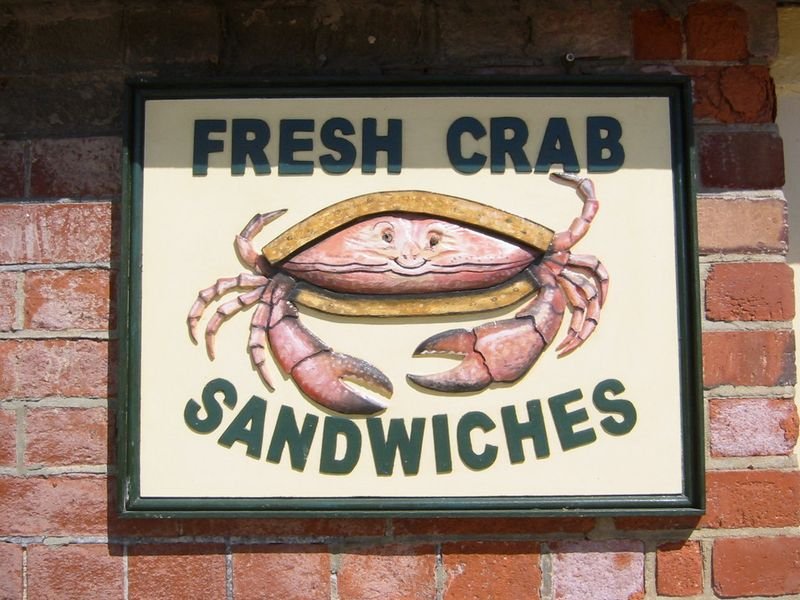 Soft Shell Crab