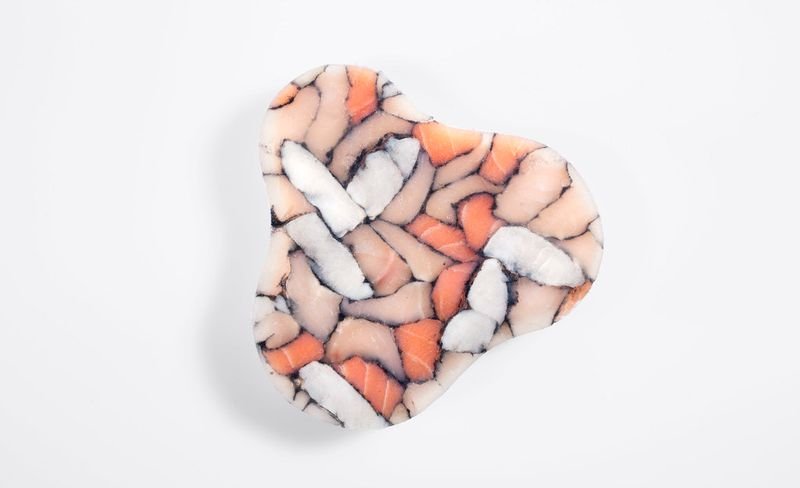 Lovely Fox  Cotton Plush U Shape Neck Pillow