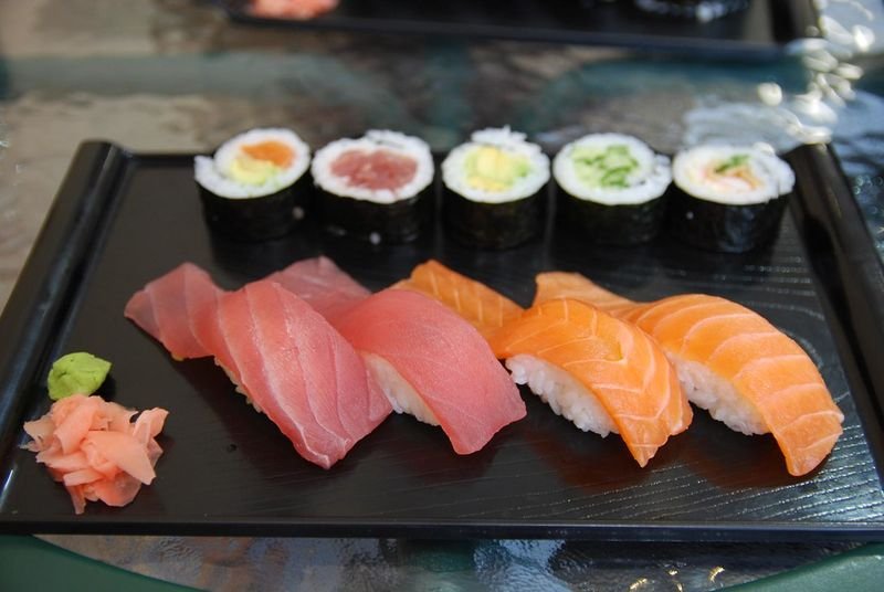 Tuna Loins
