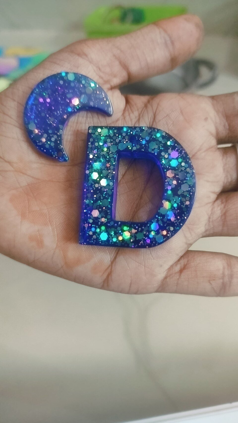 Color Changing Mixed Bed Resin