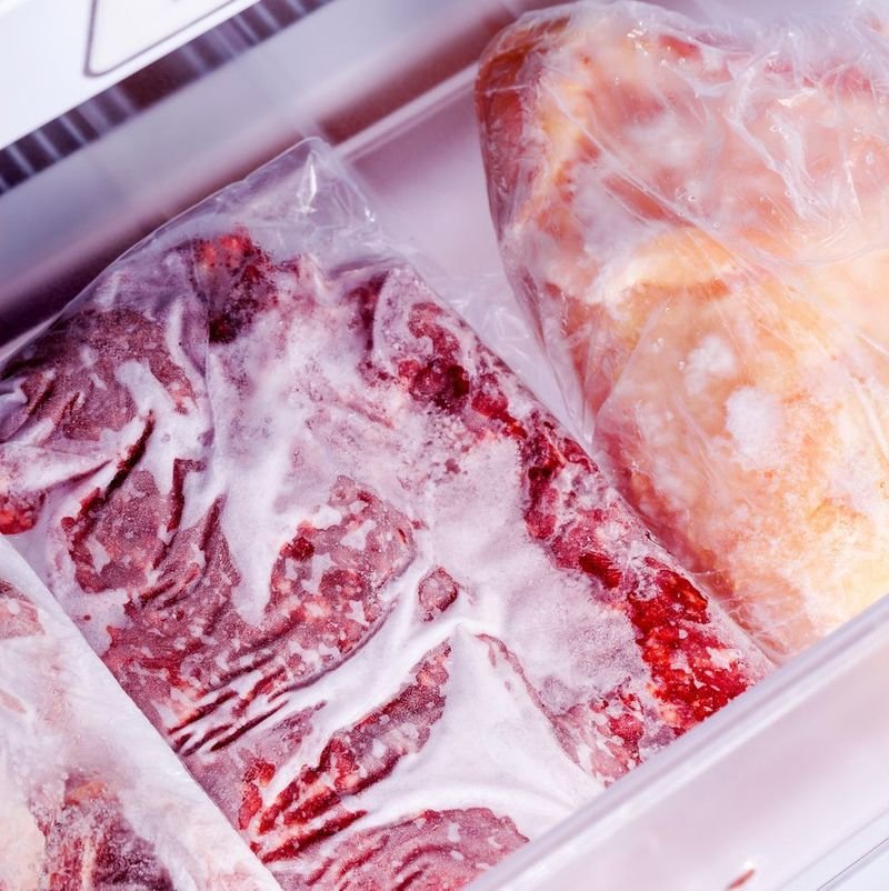 Frozen Food, Seafood Packaging