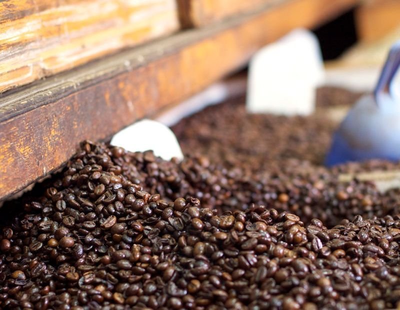 Arabica Java Preanger