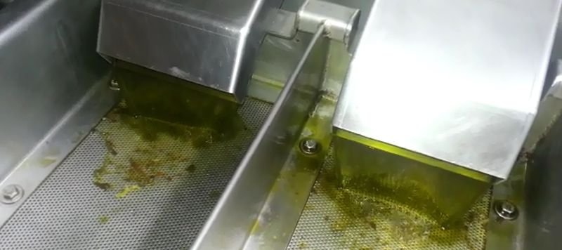 Tunnel Microwave Shrimp Dryer