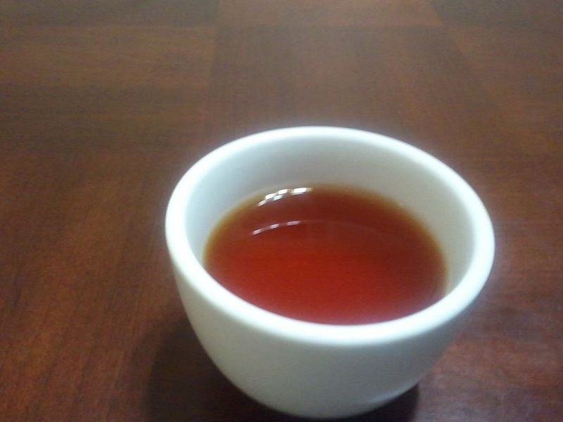 Goji Berry Tea