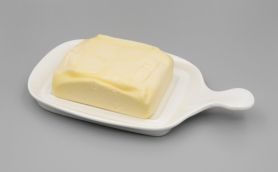 Patisserie Margarine