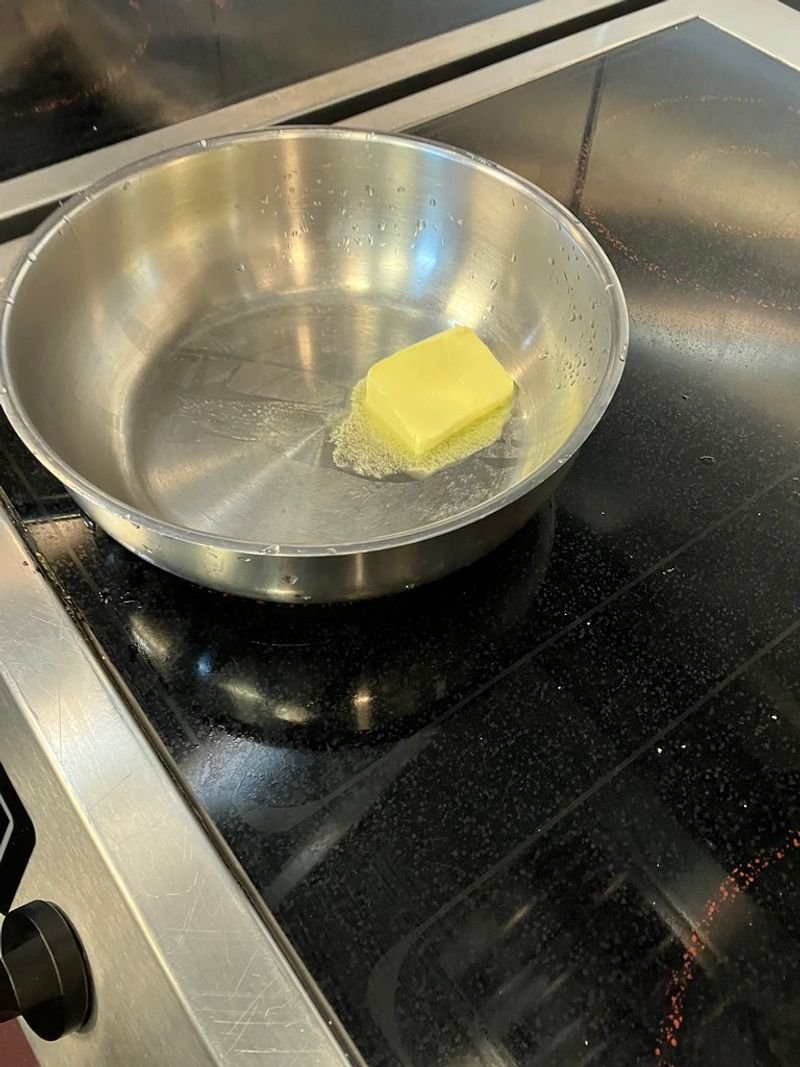 Butter Oil