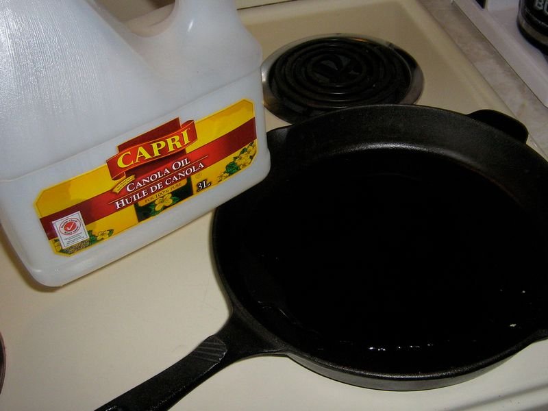 Canola Oil